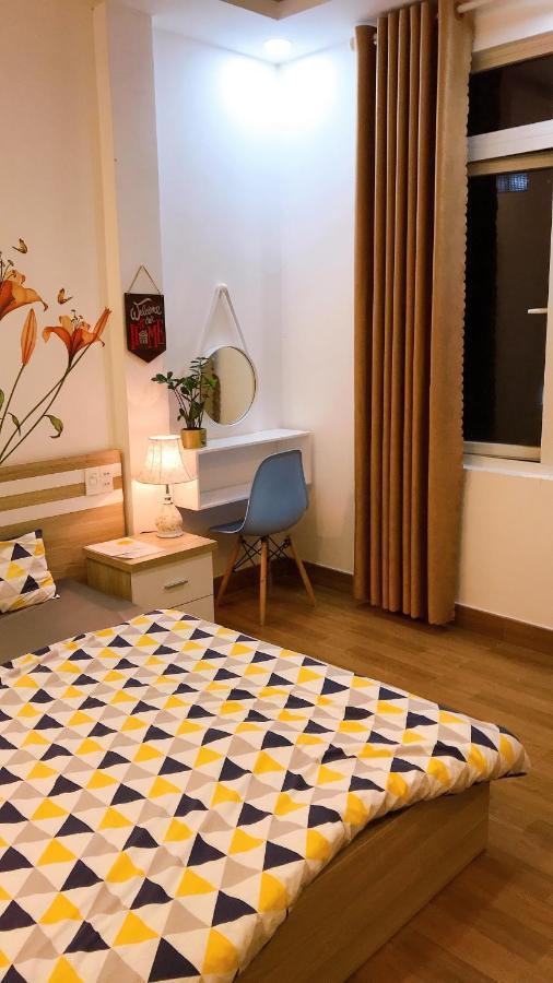 Trang Nguyen House Otel Da Lat Dış mekan fotoğraf