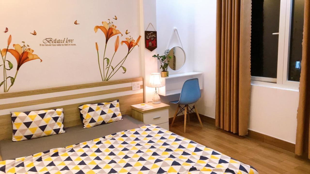 Trang Nguyen House Otel Da Lat Dış mekan fotoğraf