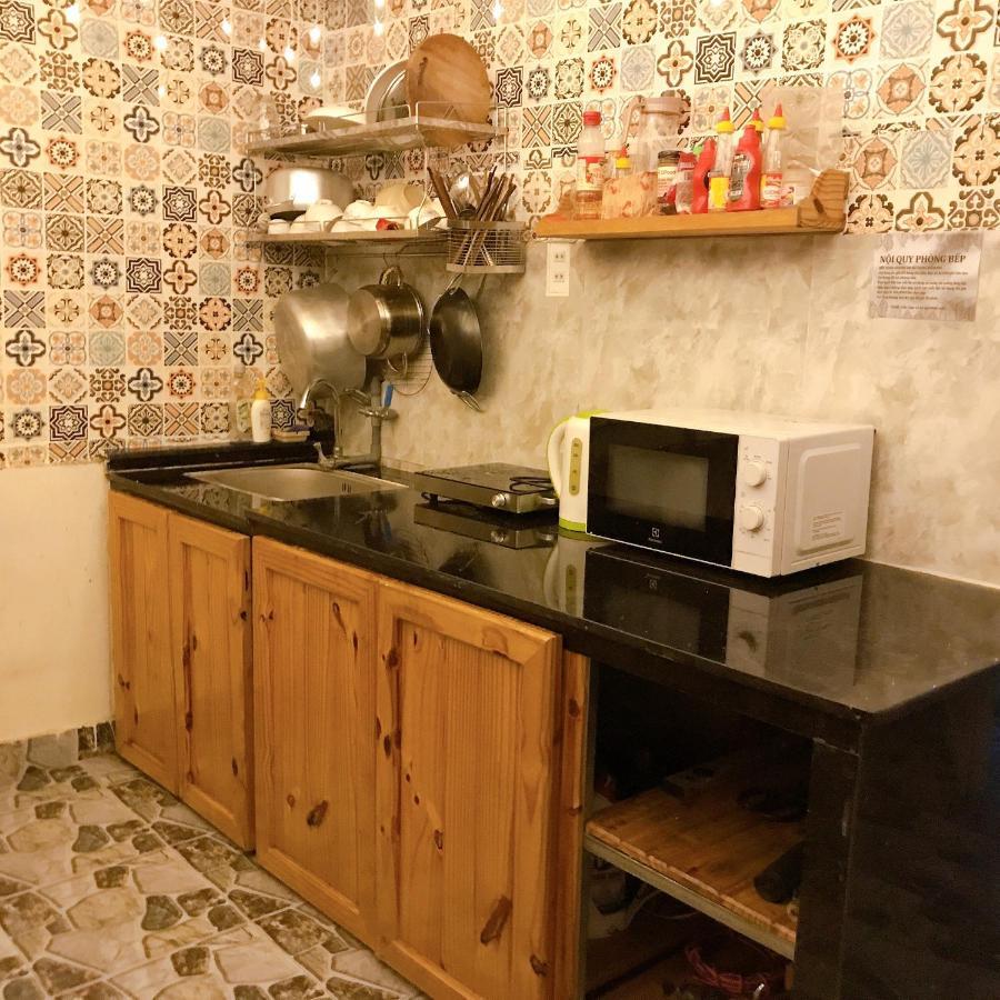 Trang Nguyen House Otel Da Lat Dış mekan fotoğraf