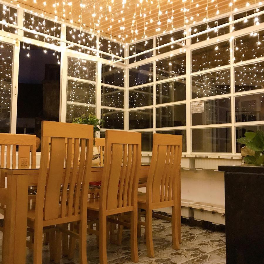 Trang Nguyen House Otel Da Lat Dış mekan fotoğraf