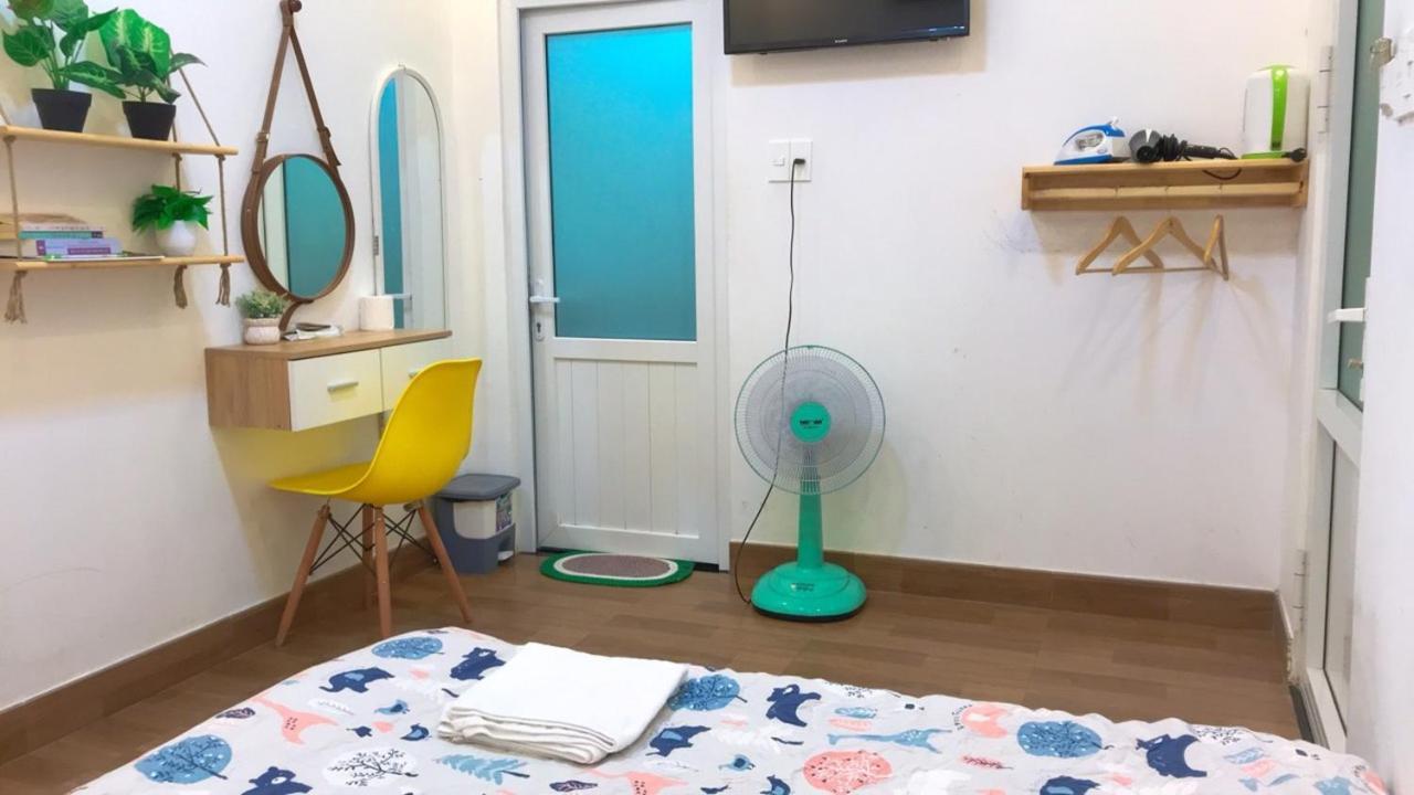 Trang Nguyen House Otel Da Lat Dış mekan fotoğraf