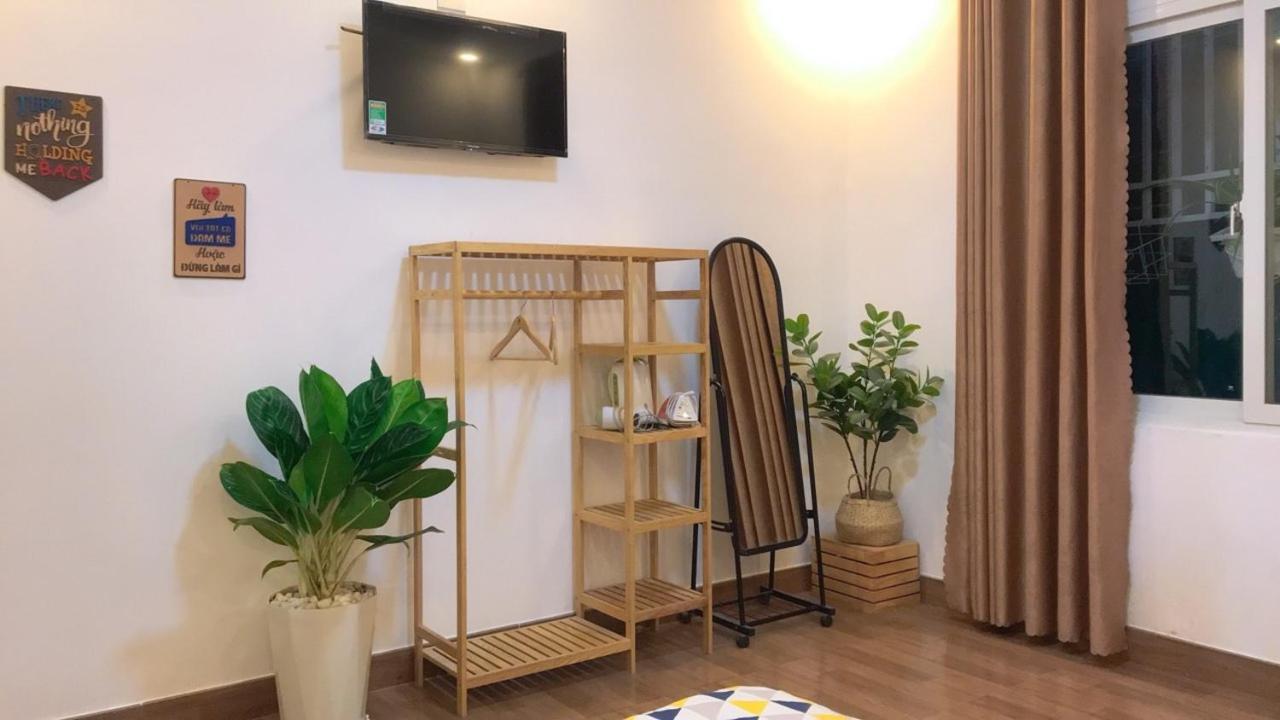 Trang Nguyen House Otel Da Lat Dış mekan fotoğraf