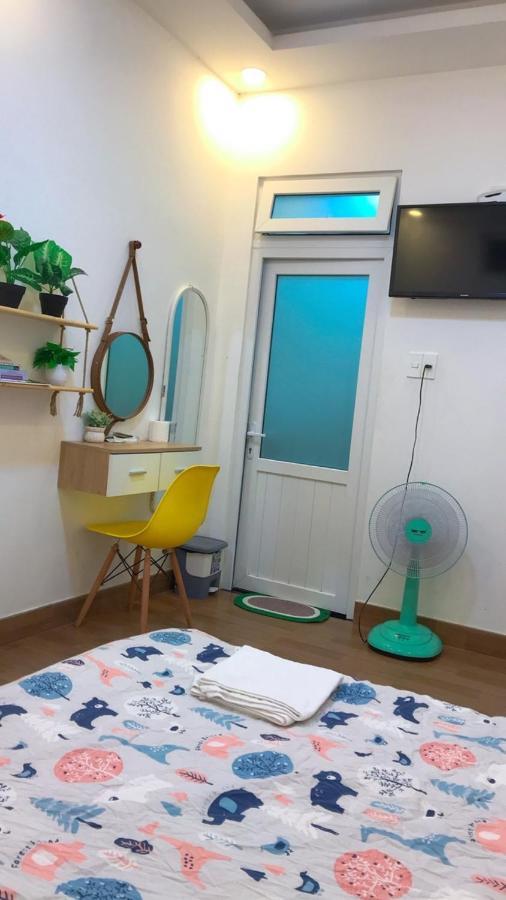 Trang Nguyen House Otel Da Lat Dış mekan fotoğraf