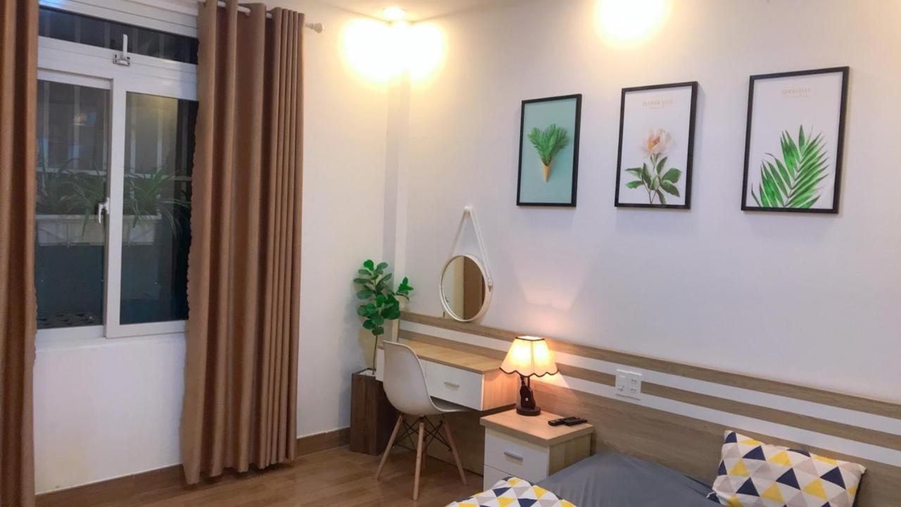 Trang Nguyen House Otel Da Lat Dış mekan fotoğraf