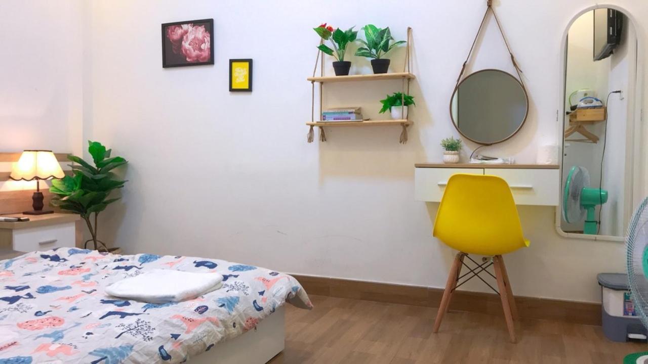 Trang Nguyen House Otel Da Lat Dış mekan fotoğraf