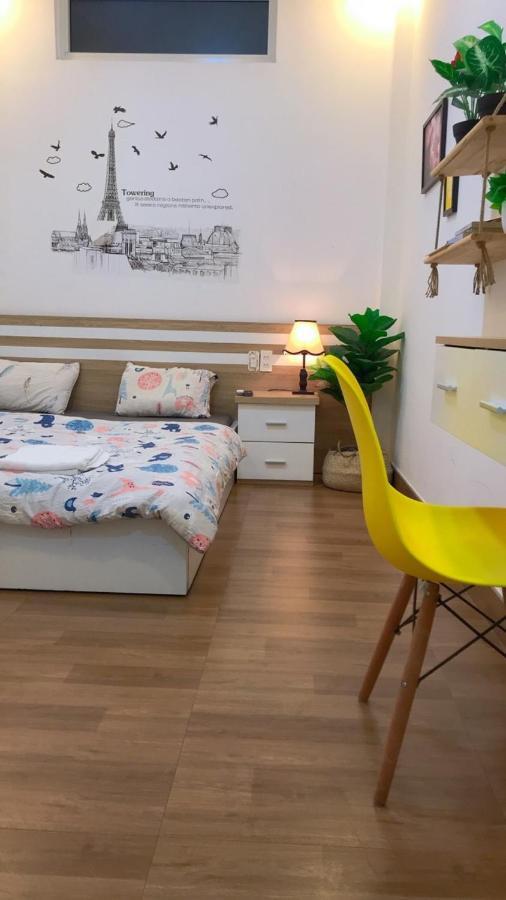 Trang Nguyen House Otel Da Lat Dış mekan fotoğraf