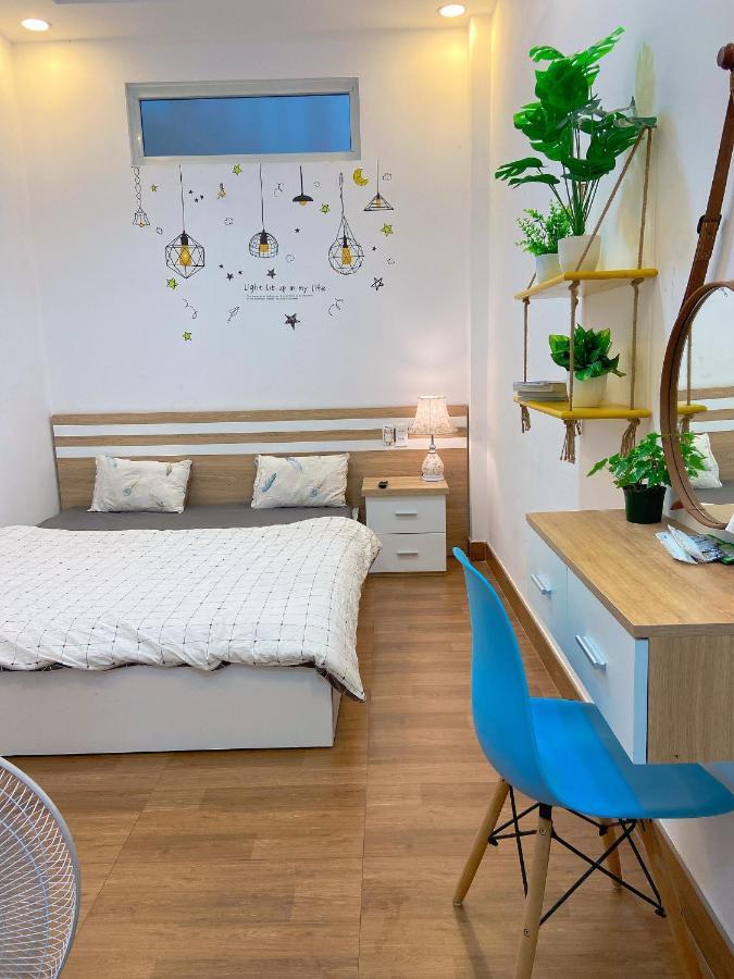 Trang Nguyen House Otel Da Lat Dış mekan fotoğraf