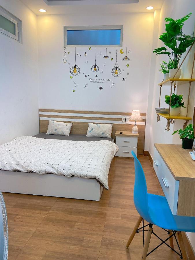 Trang Nguyen House Otel Da Lat Dış mekan fotoğraf