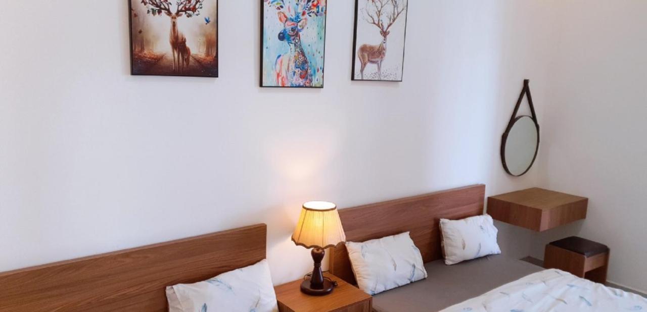 Trang Nguyen House Otel Da Lat Dış mekan fotoğraf
