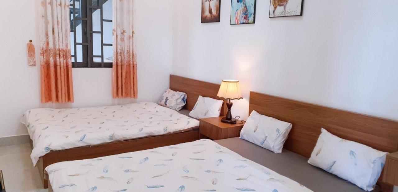 Trang Nguyen House Otel Da Lat Dış mekan fotoğraf