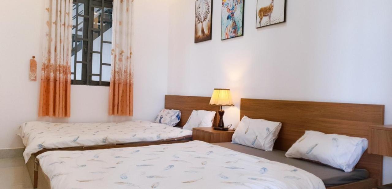 Trang Nguyen House Otel Da Lat Dış mekan fotoğraf