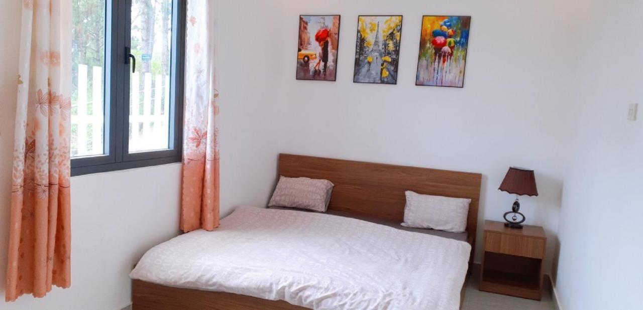 Trang Nguyen House Otel Da Lat Dış mekan fotoğraf