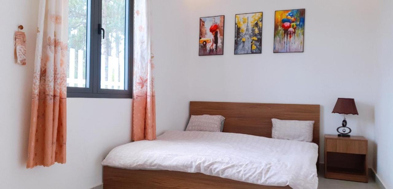 Trang Nguyen House Otel Da Lat Dış mekan fotoğraf