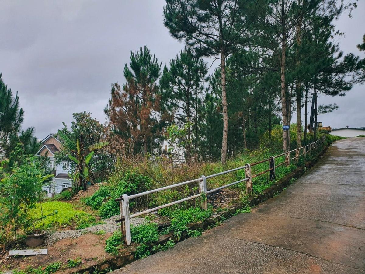 Trang Nguyen House Otel Da Lat Dış mekan fotoğraf