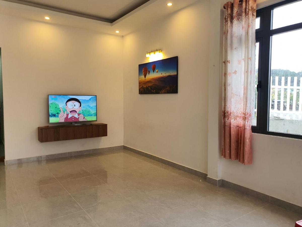 Trang Nguyen House Otel Da Lat Dış mekan fotoğraf