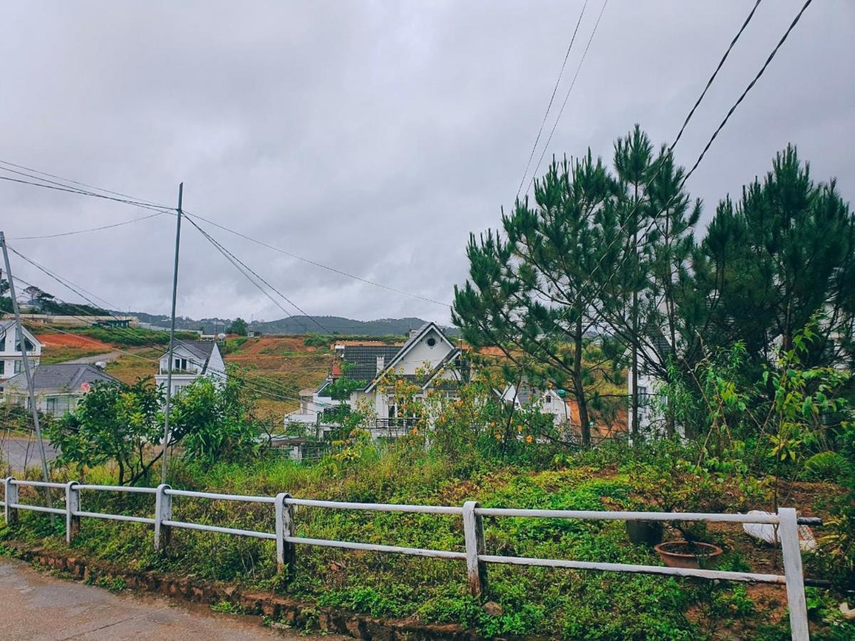 Trang Nguyen House Otel Da Lat Dış mekan fotoğraf