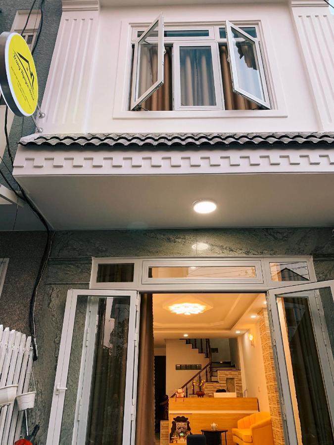 Trang Nguyen House Otel Da Lat Dış mekan fotoğraf