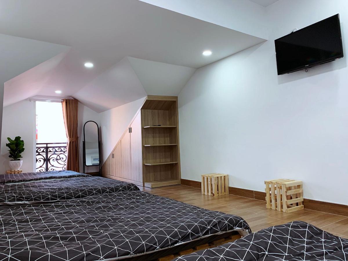 Trang Nguyen House Otel Da Lat Dış mekan fotoğraf