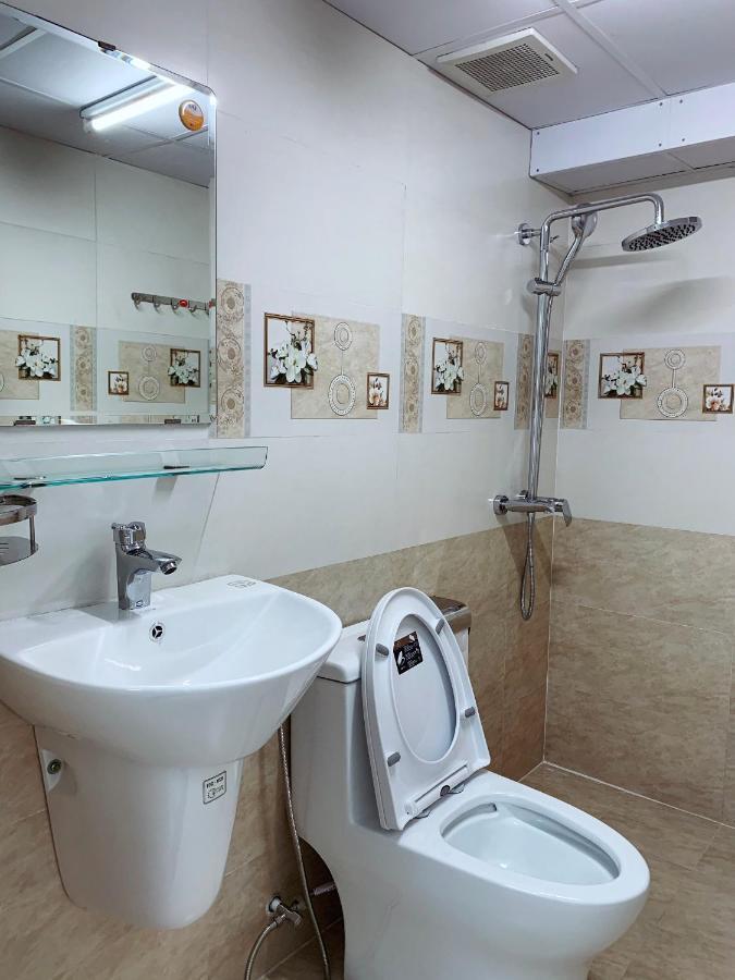 Trang Nguyen House Otel Da Lat Dış mekan fotoğraf