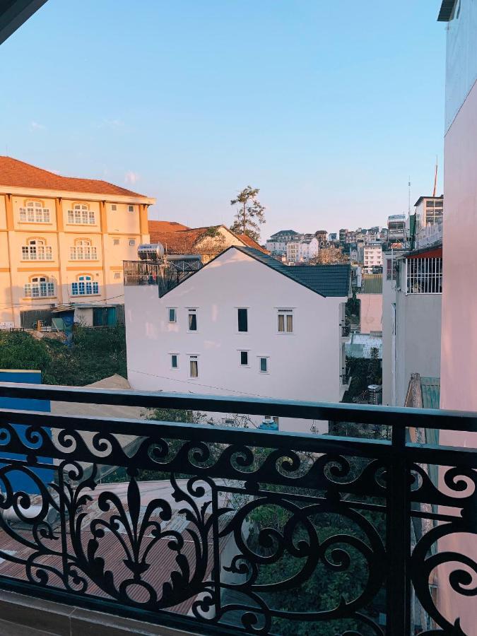 Trang Nguyen House Otel Da Lat Dış mekan fotoğraf