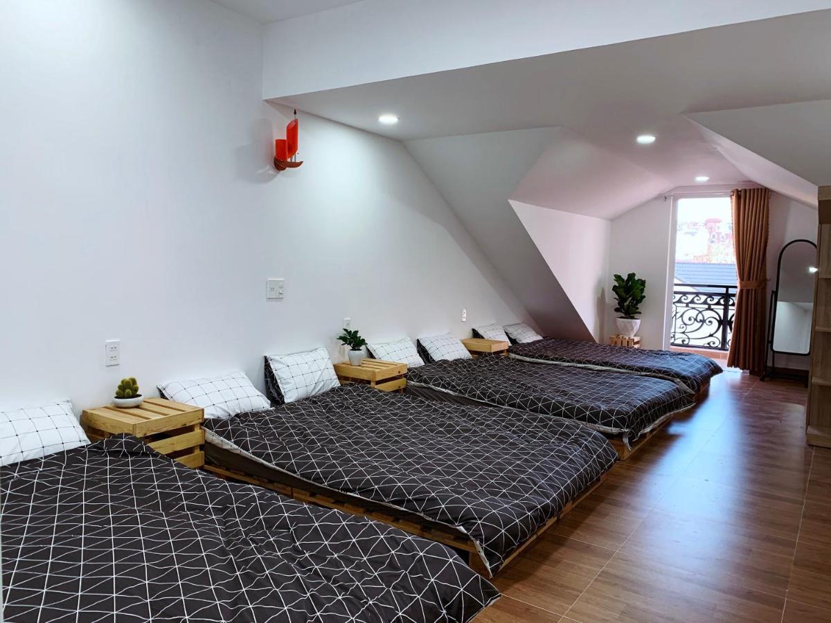 Trang Nguyen House Otel Da Lat Dış mekan fotoğraf