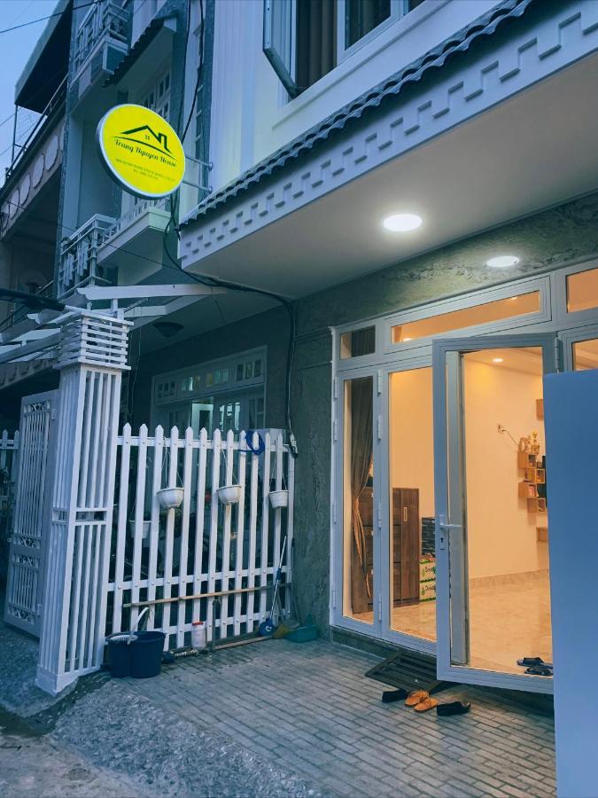 Trang Nguyen House Otel Da Lat Dış mekan fotoğraf