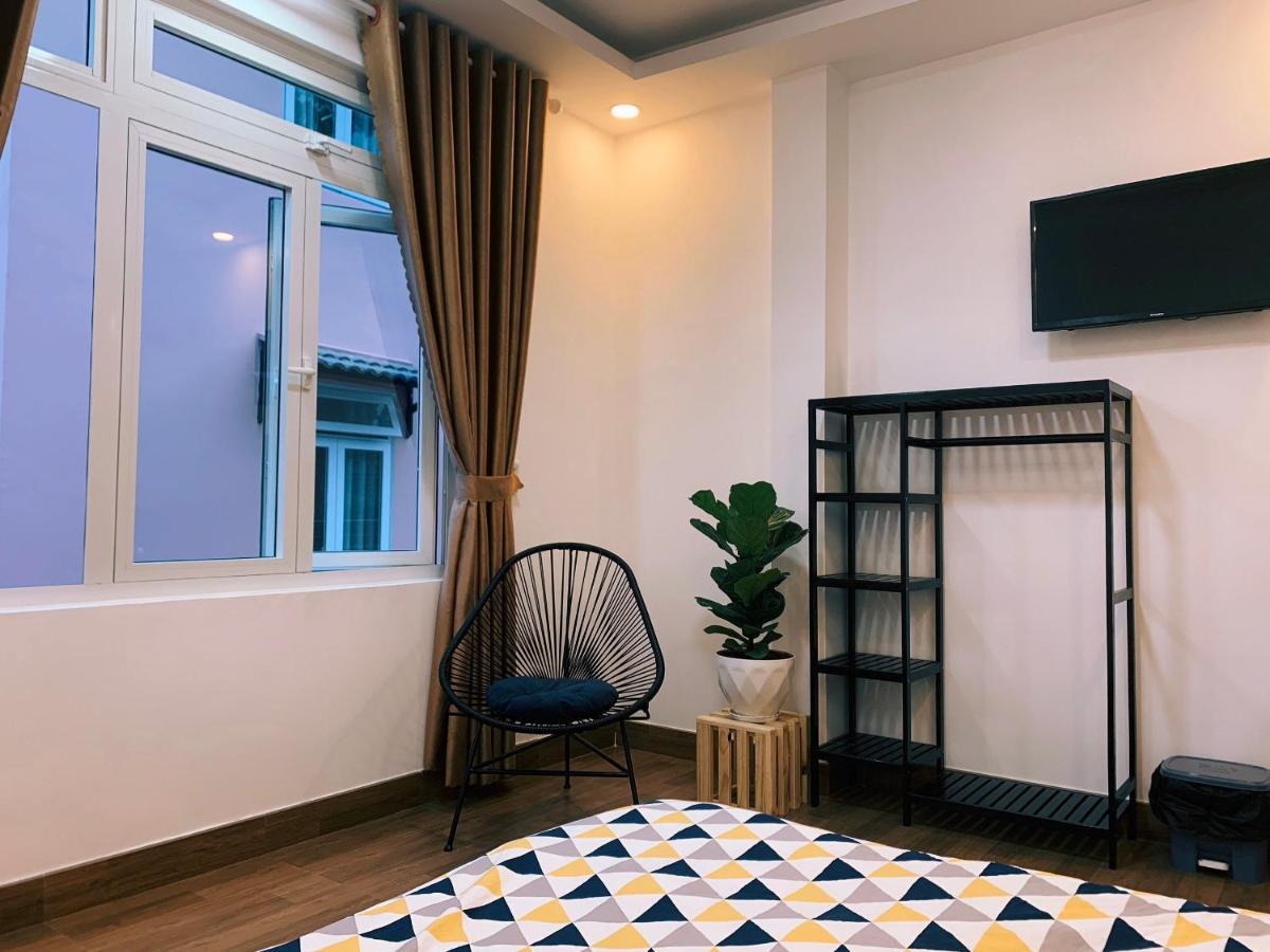 Trang Nguyen House Otel Da Lat Dış mekan fotoğraf
