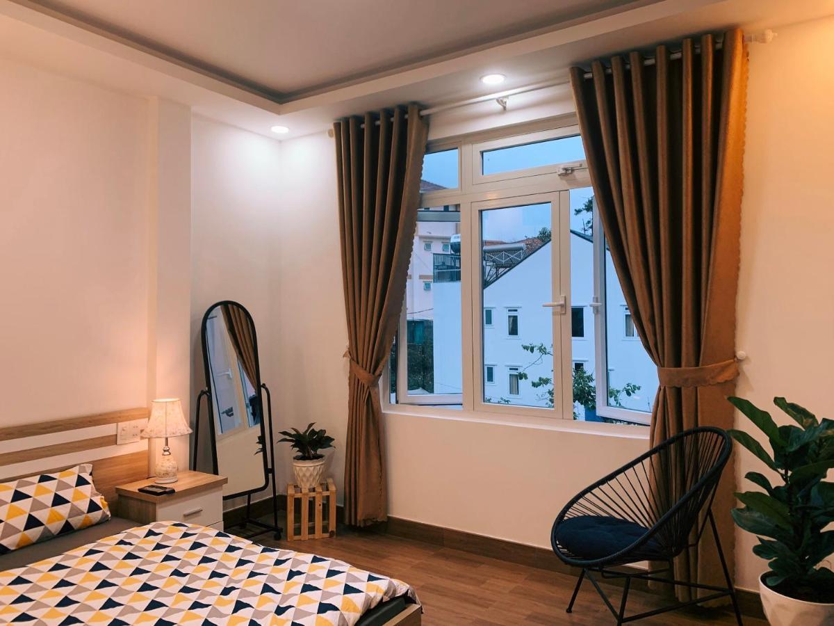Trang Nguyen House Otel Da Lat Dış mekan fotoğraf
