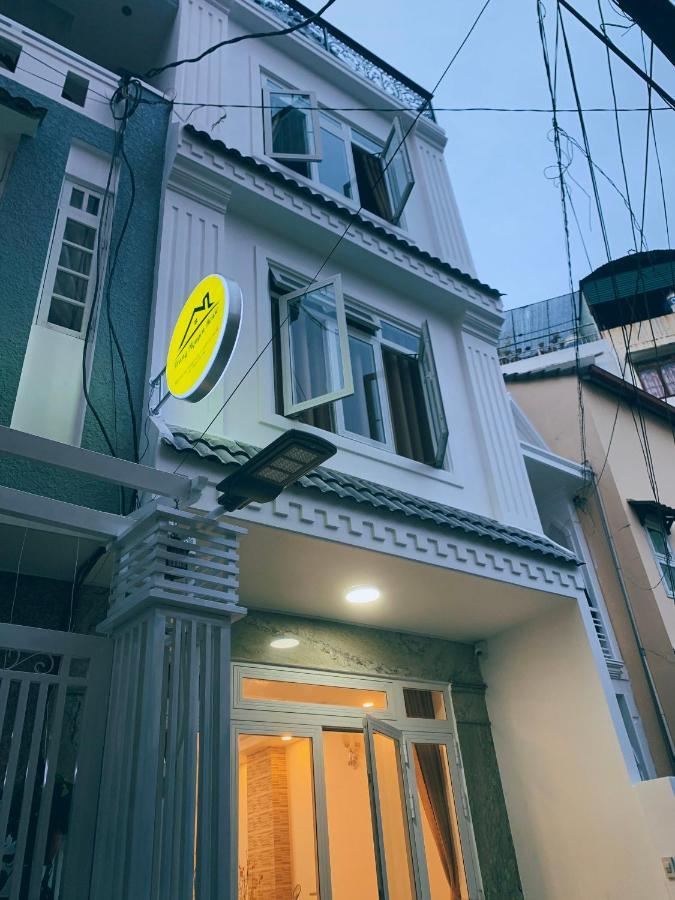 Trang Nguyen House Otel Da Lat Dış mekan fotoğraf