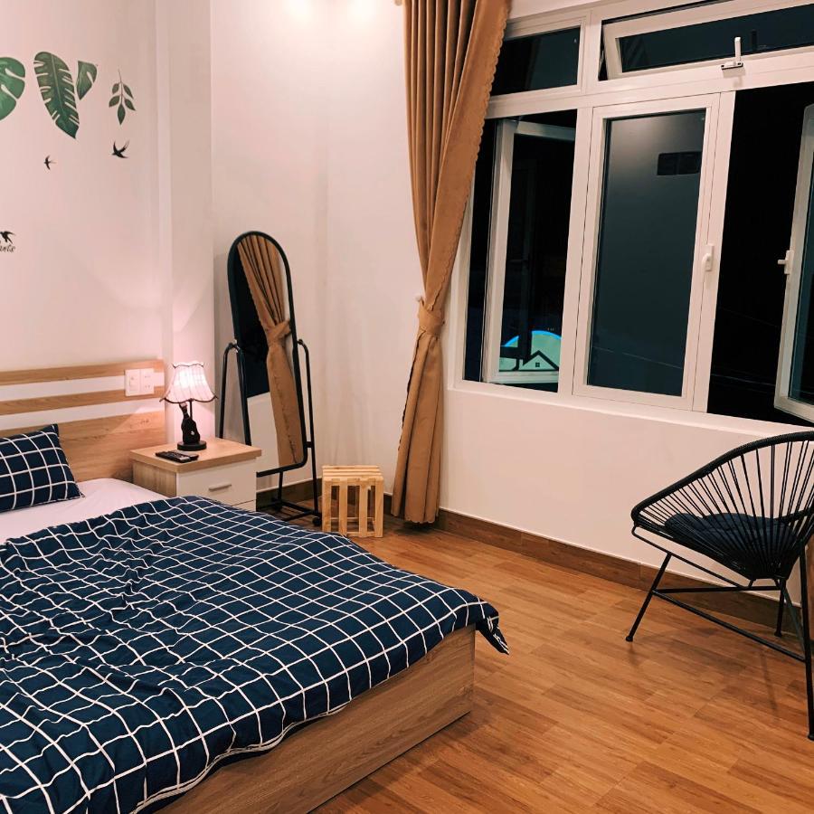Trang Nguyen House Otel Da Lat Dış mekan fotoğraf